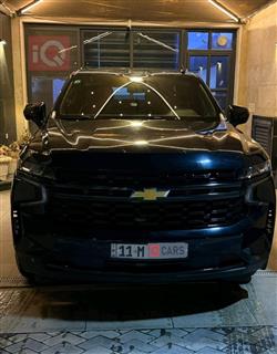 شيفروليه تاهو